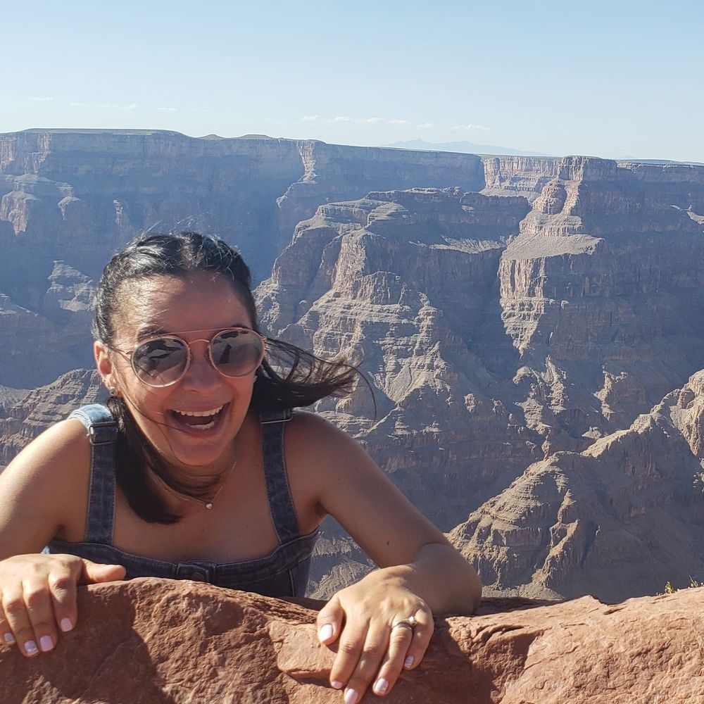 Meet your Posher, Rocio